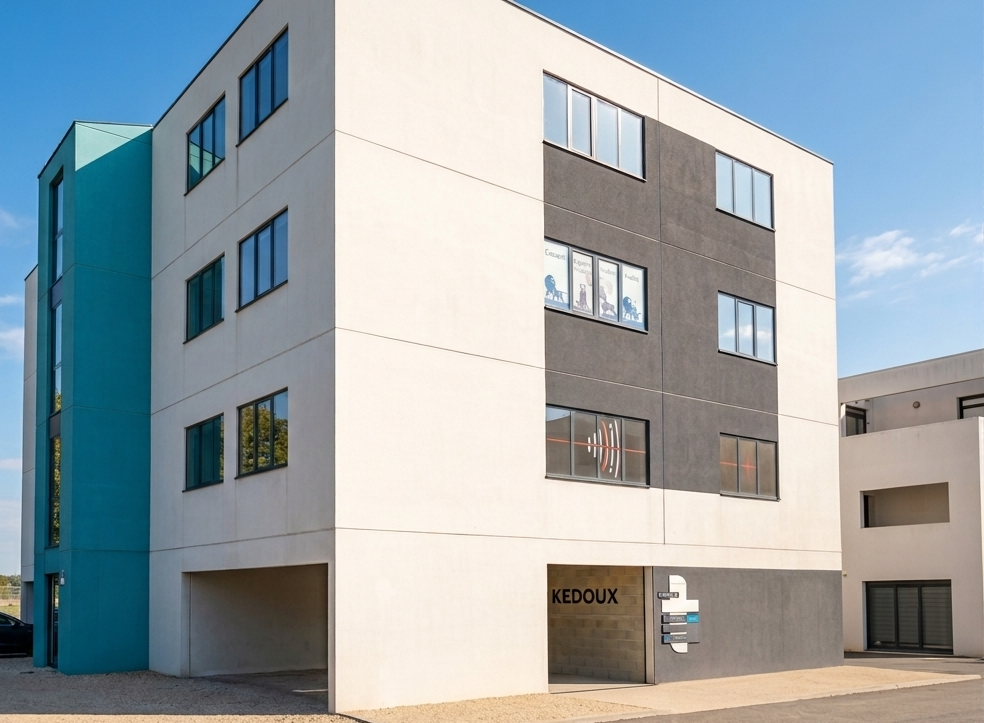 Bâtiment C du Médipole d'Avignon — Cabinet de Nicolas Pagazani, ostéopathe D.O.